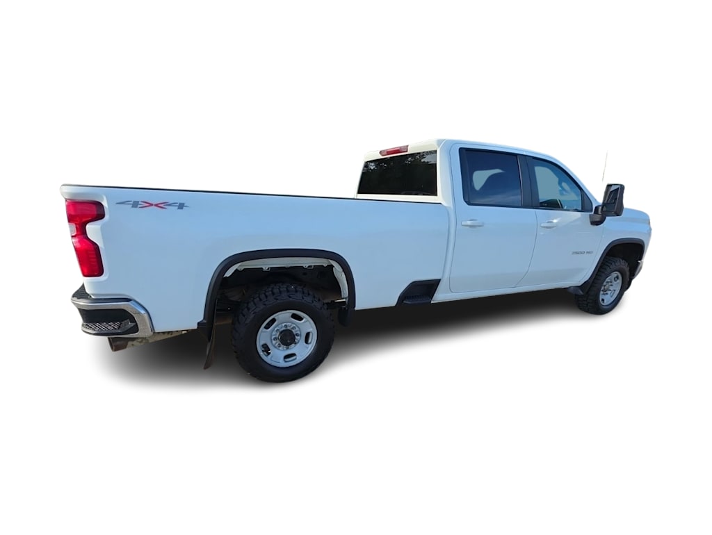 Thumbnail: 2023 Chevrolet Silverado 2500 - 15
