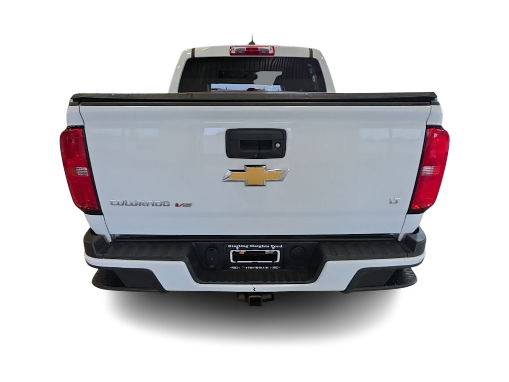 Thumbnail: 2020 Chevrolet Colorado - 19