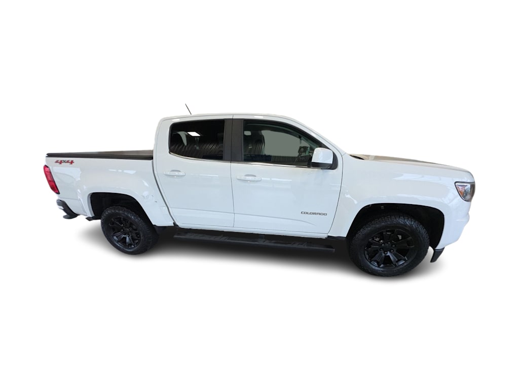 Thumbnail: 2020 Chevrolet Colorado - 16