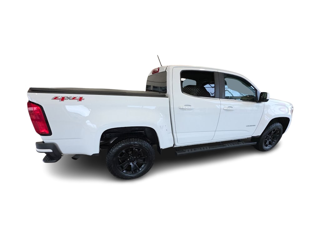 Thumbnail: 2020 Chevrolet Colorado - 17