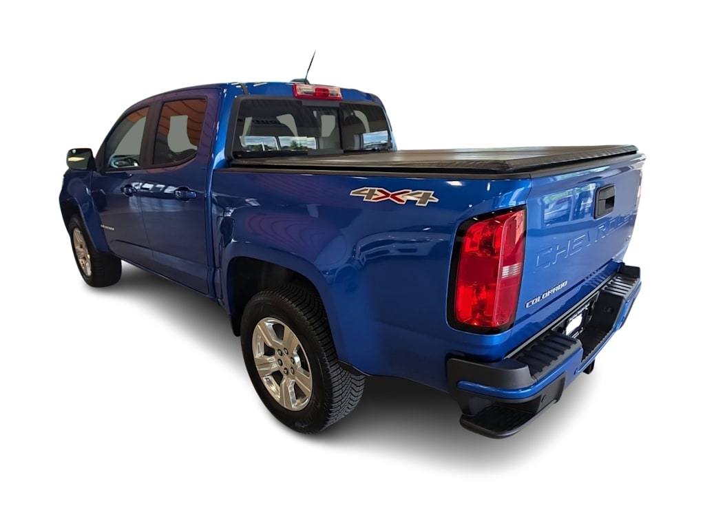 Thumbnail: 2022 Chevrolet Colorado - 4