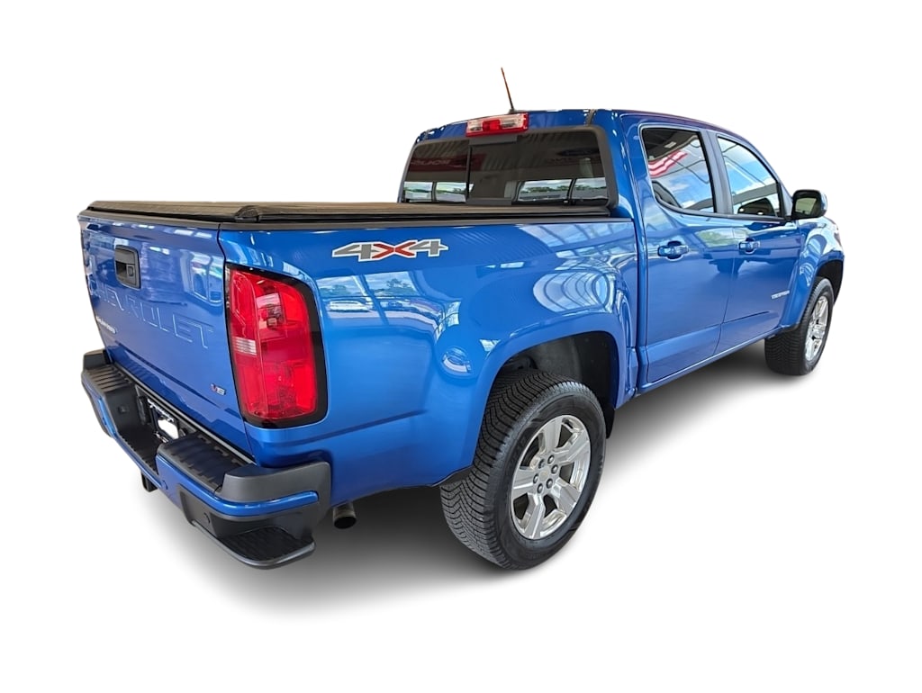 Thumbnail: 2022 Chevrolet Colorado - 17