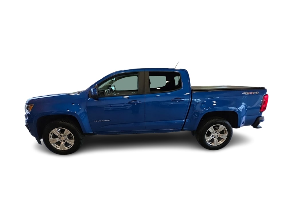 Thumbnail: 2022 Chevrolet Colorado - 3