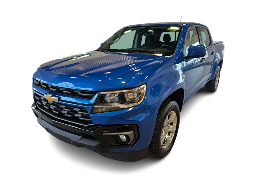 Thumbnail: 2022 Chevrolet Colorado - 13