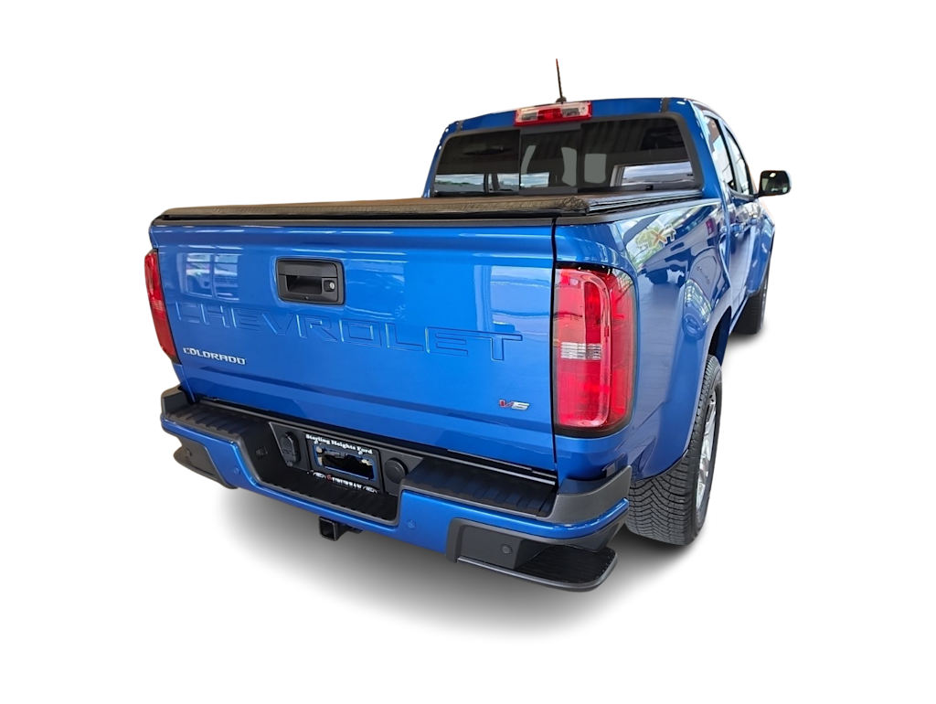 Thumbnail: 2022 Chevrolet Colorado - 18