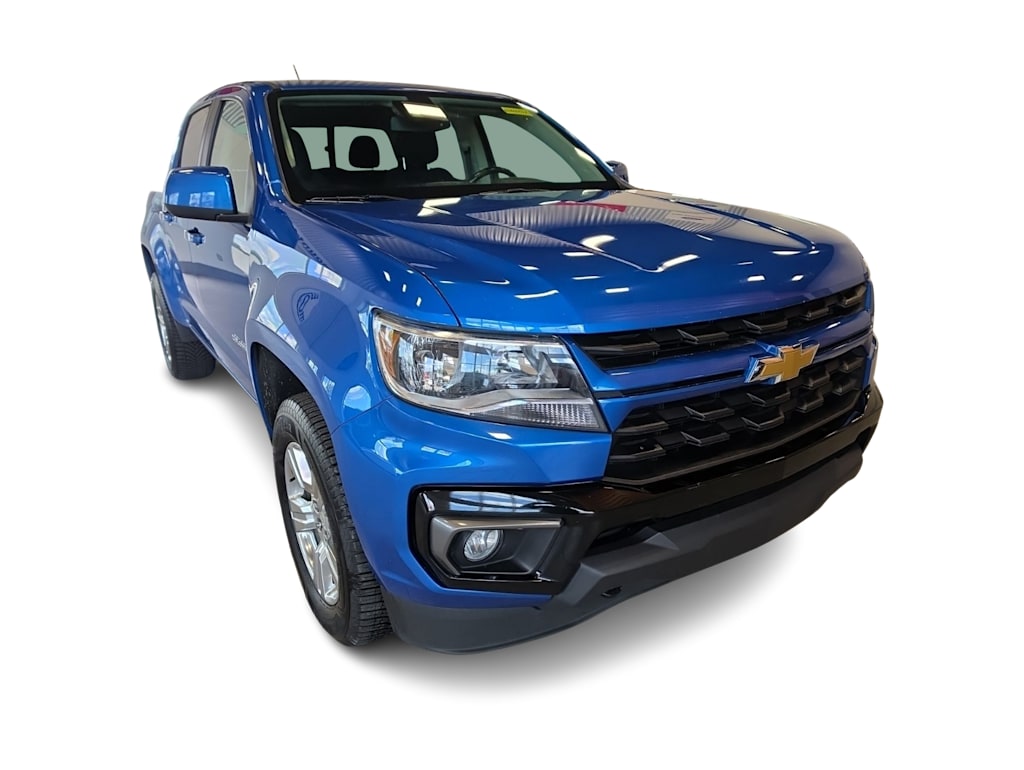 Thumbnail: 2022 Chevrolet Colorado - 15