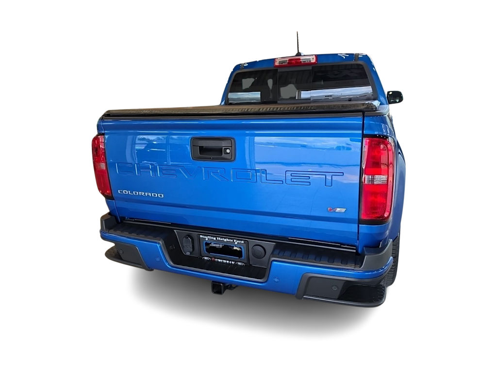 Thumbnail: 2022 Chevrolet Colorado - 5