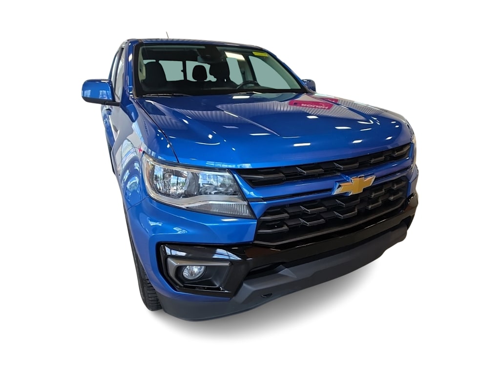 Thumbnail: 2022 Chevrolet Colorado - 14