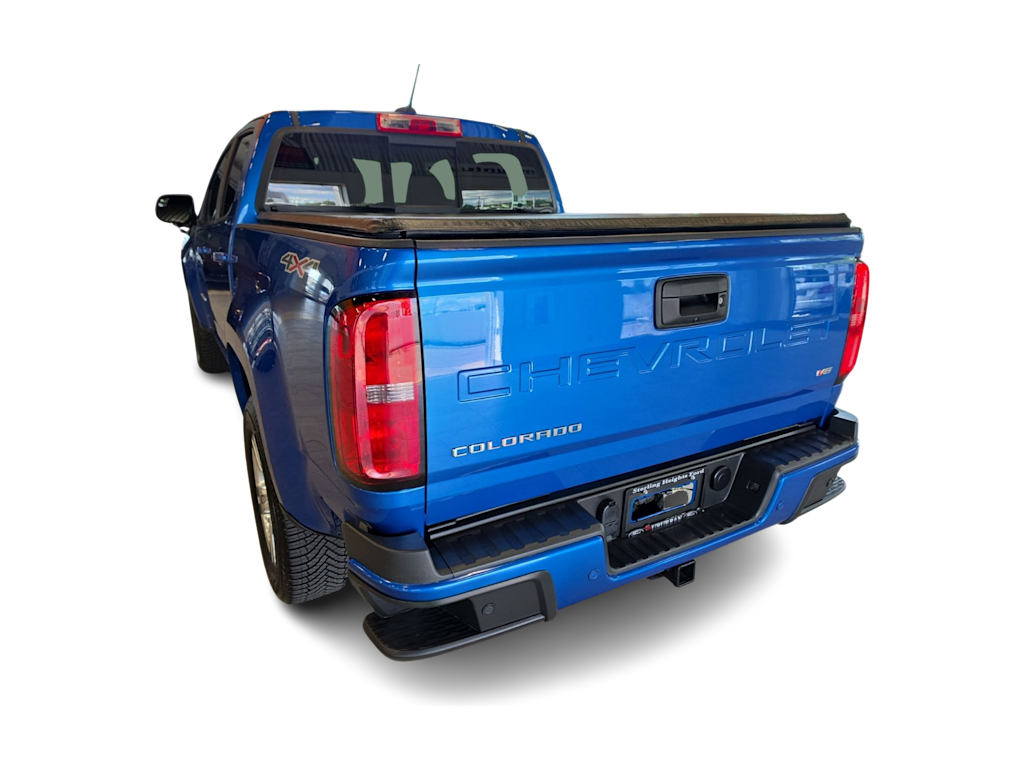 Thumbnail: 2022 Chevrolet Colorado - 19
