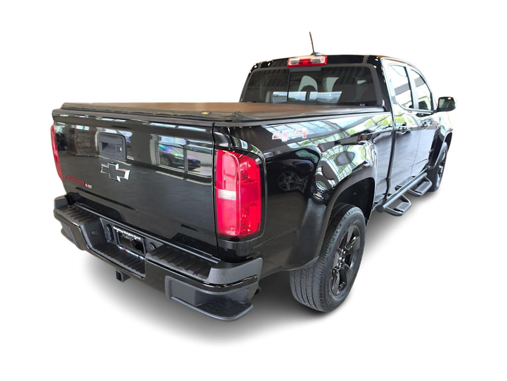 Thumbnail: 2018 Chevrolet Colorado - 18