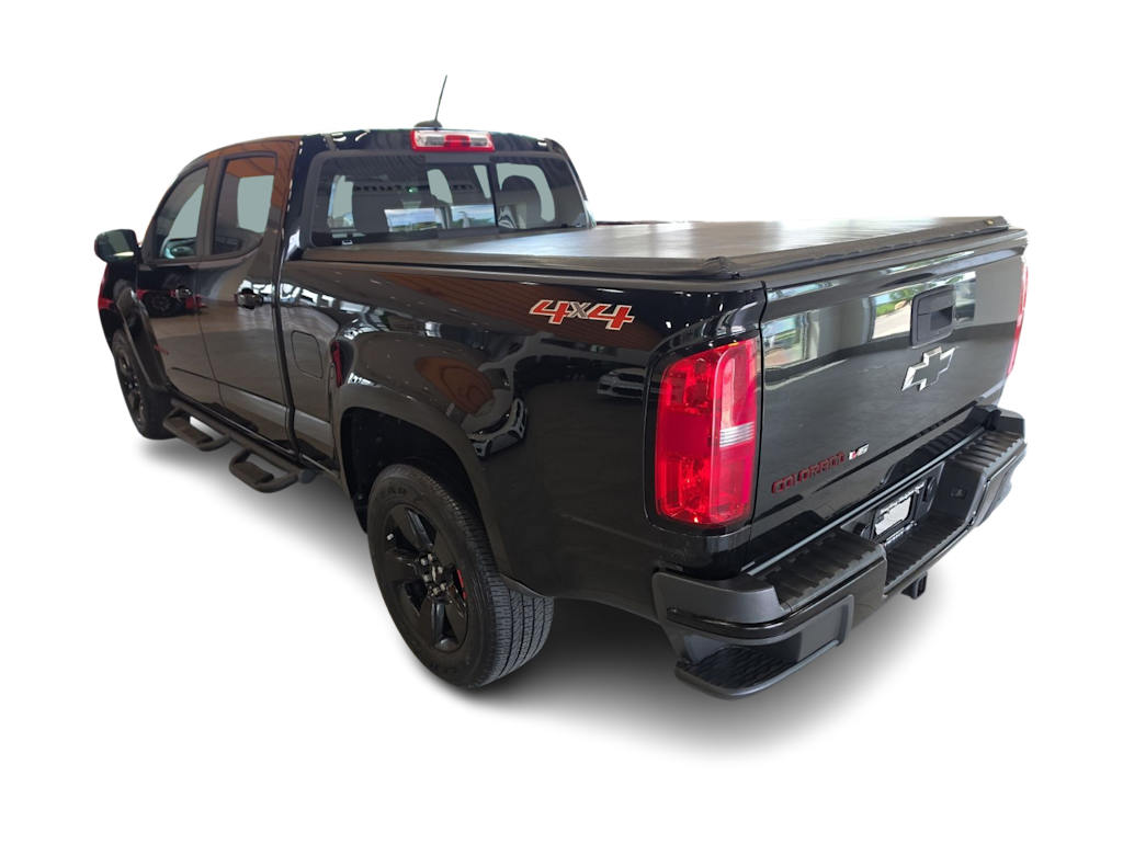 Thumbnail: 2018 Chevrolet Colorado - 4