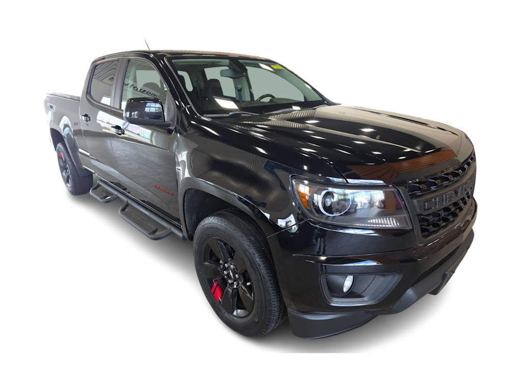 Thumbnail: 2018 Chevrolet Colorado - 16