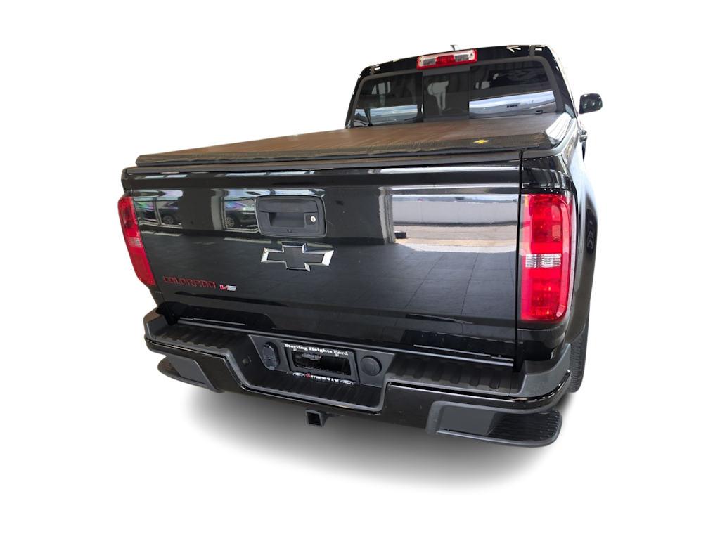 Thumbnail: 2018 Chevrolet Colorado - 5