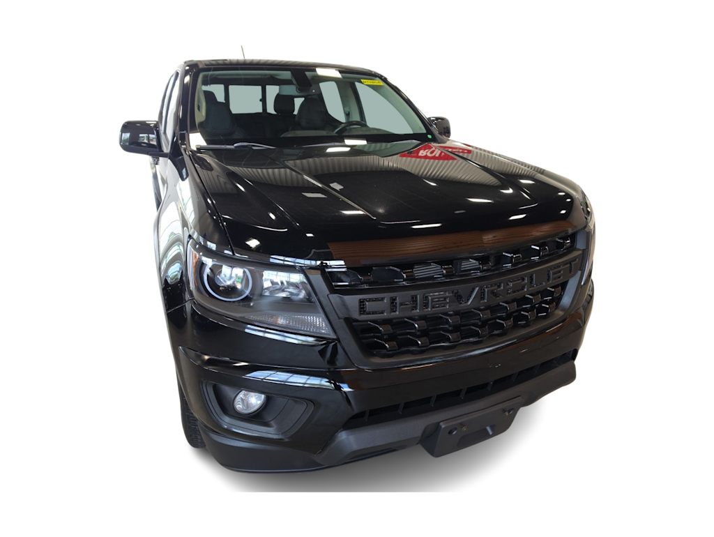 Thumbnail: 2018 Chevrolet Colorado - 15