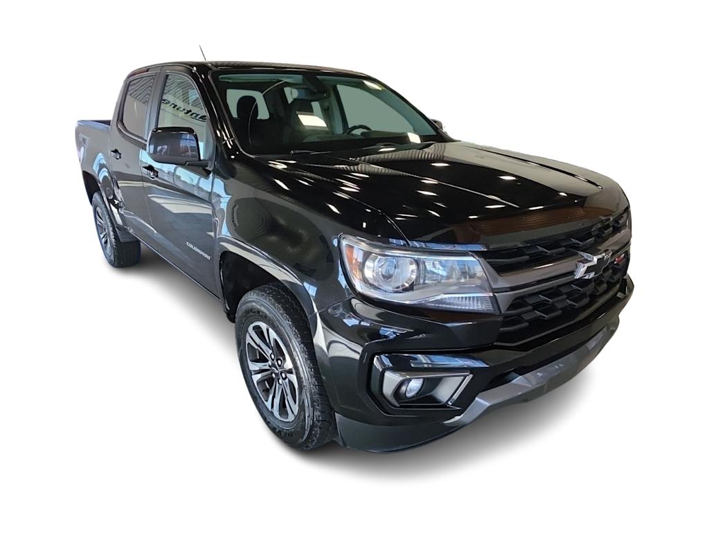 Thumbnail: 2022 Chevrolet Colorado - 13