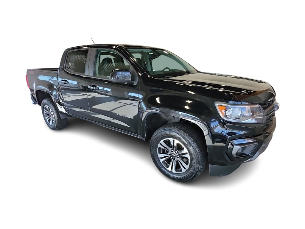 Thumbnail: 2022 Chevrolet Colorado - 14