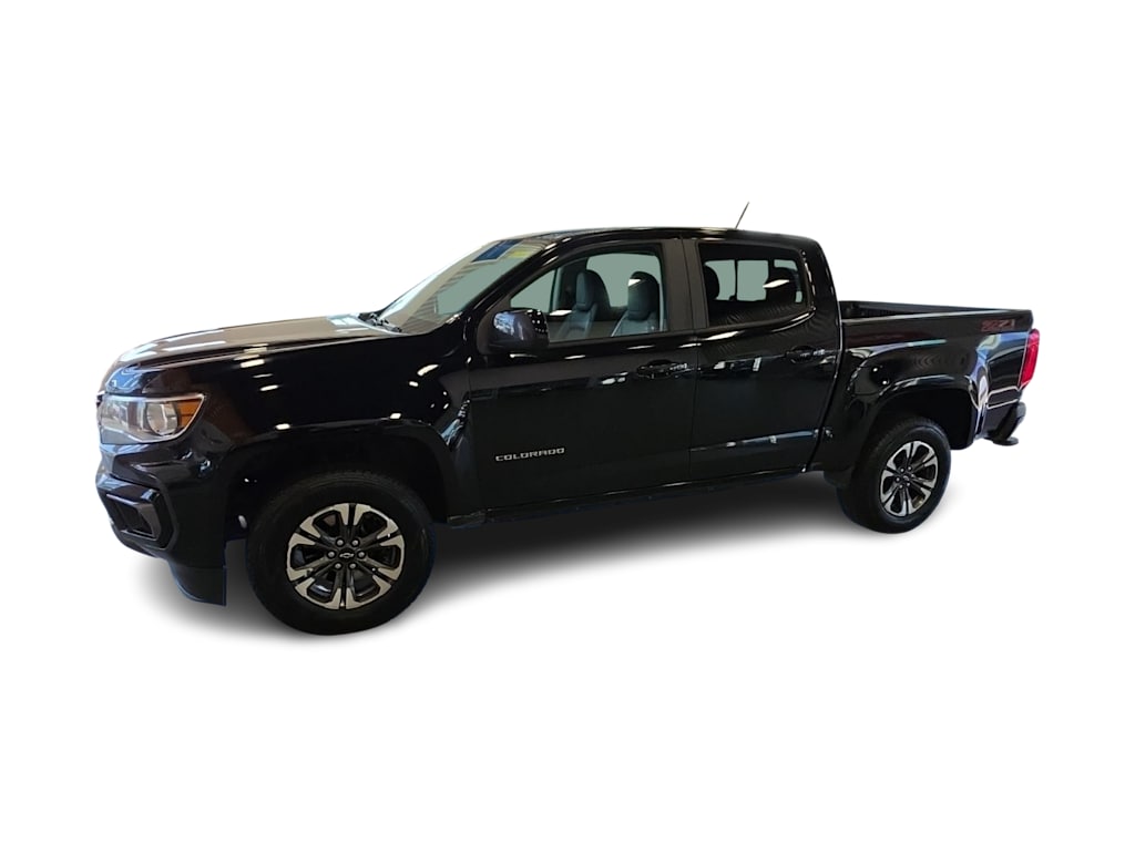 Thumbnail: 2022 Chevrolet Colorado - 21