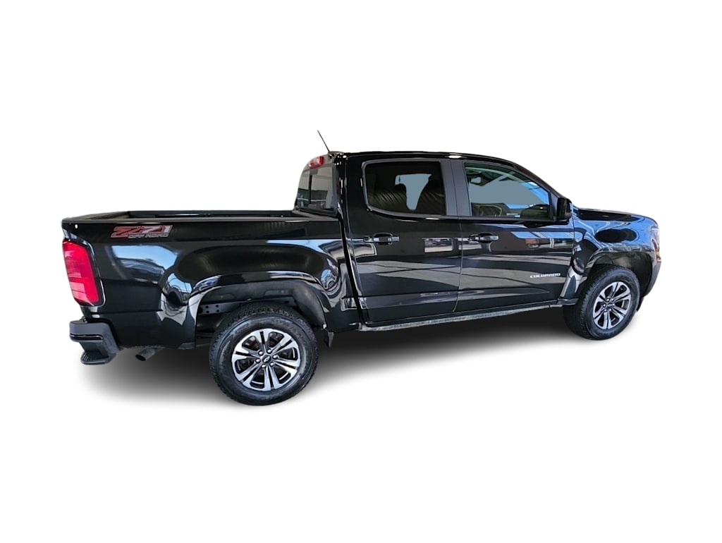 Thumbnail: 2022 Chevrolet Colorado - 15