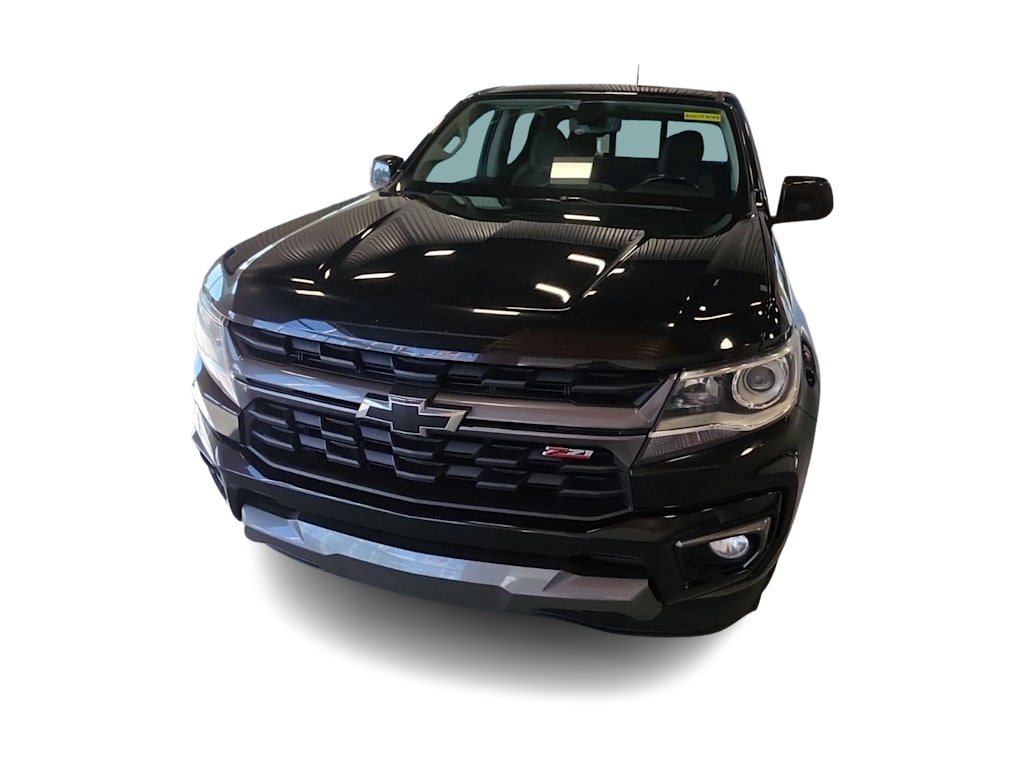 Thumbnail: 2022 Chevrolet Colorado - 5