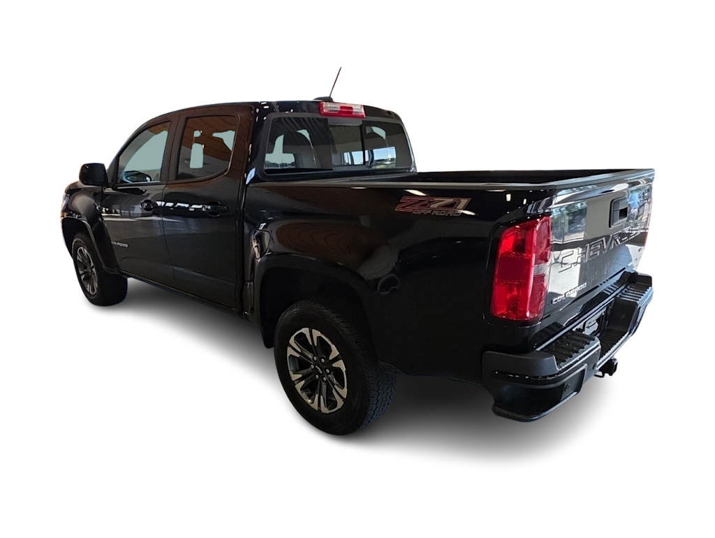 Thumbnail: 2022 Chevrolet Colorado - 18