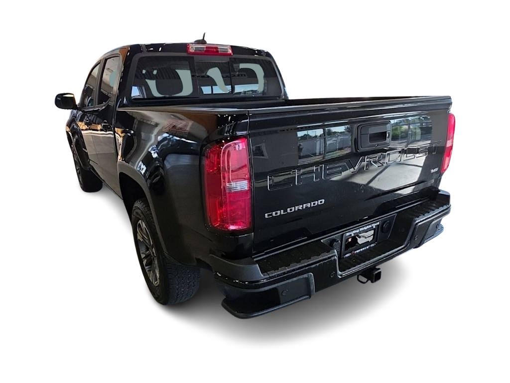 Thumbnail: 2022 Chevrolet Colorado - 4