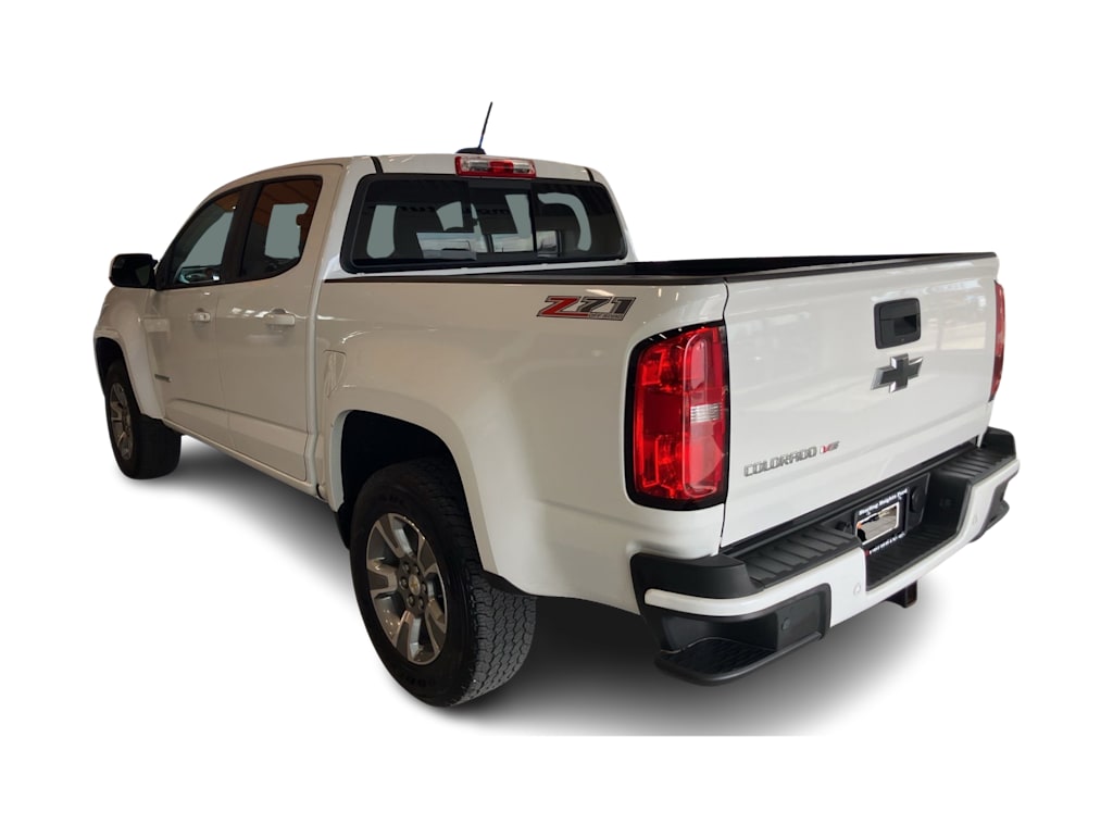 Thumbnail: 2020 Chevrolet Colorado - 4