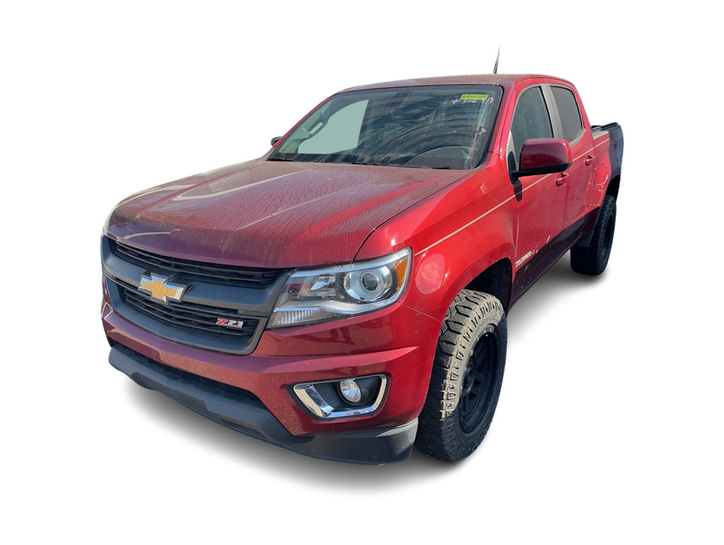2019 Chevrolet Colorado