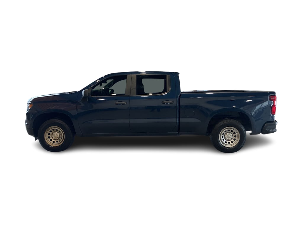 Thumbnail: 2022 Chevrolet Silverado 1500 - 3