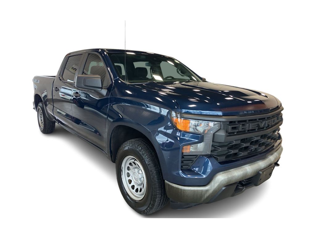 Thumbnail: 2022 Chevrolet Silverado 1500 - 13