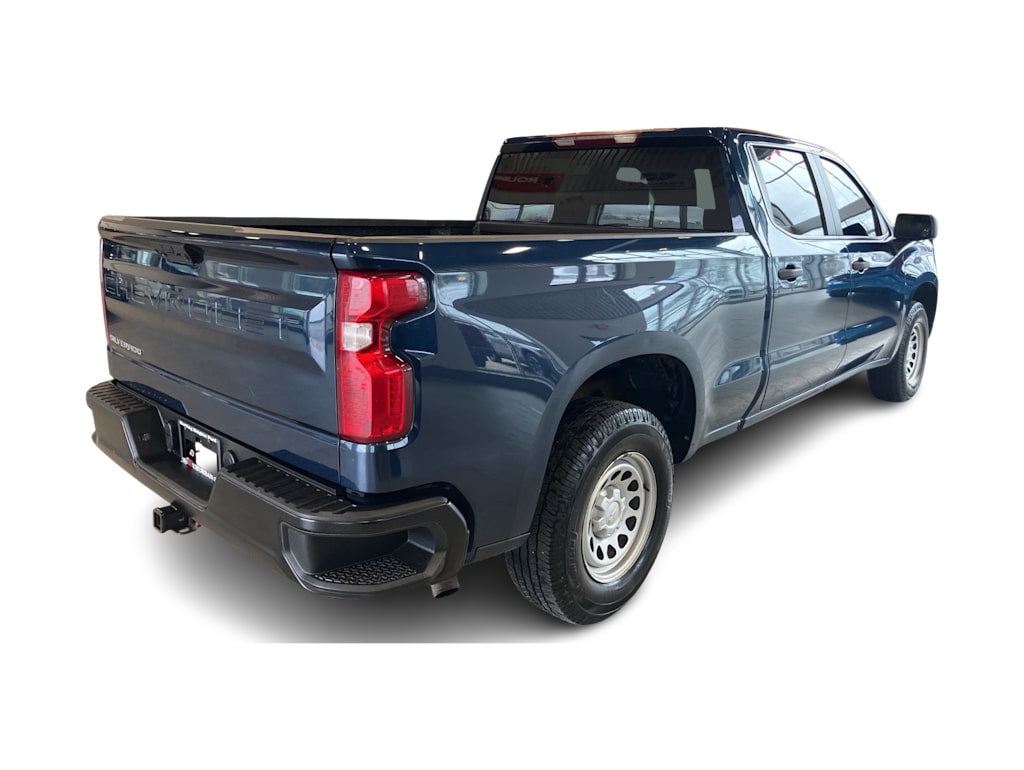 Thumbnail: 2022 Chevrolet Silverado 1500 - 15