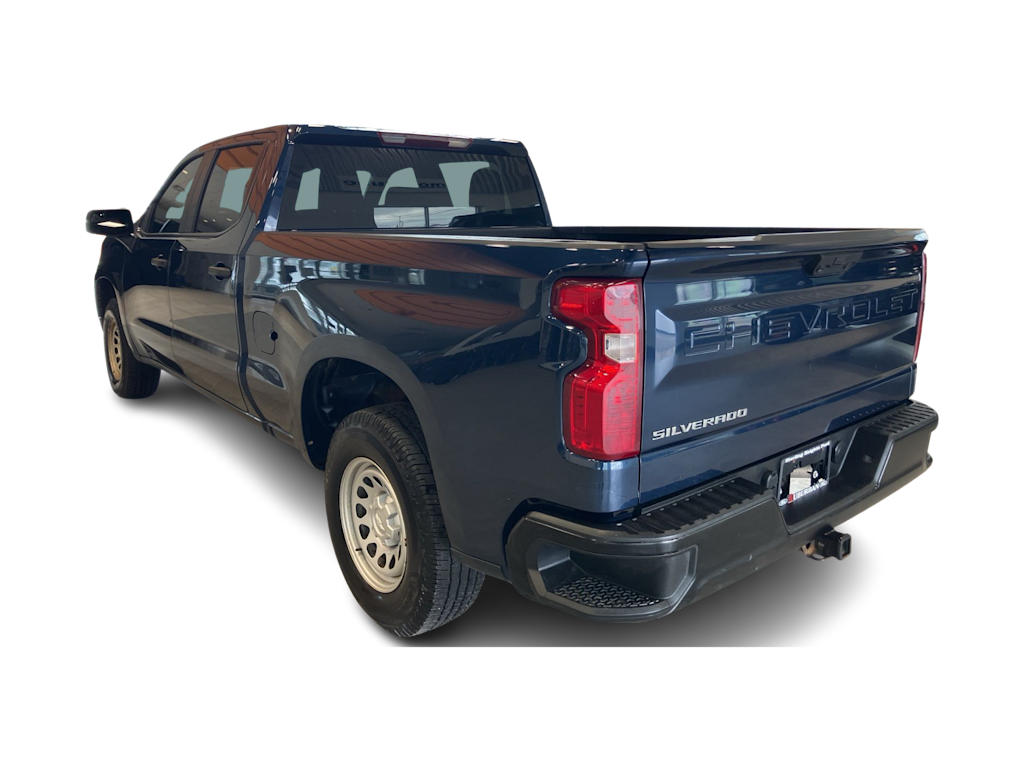 Thumbnail: 2022 Chevrolet Silverado 1500 - 4