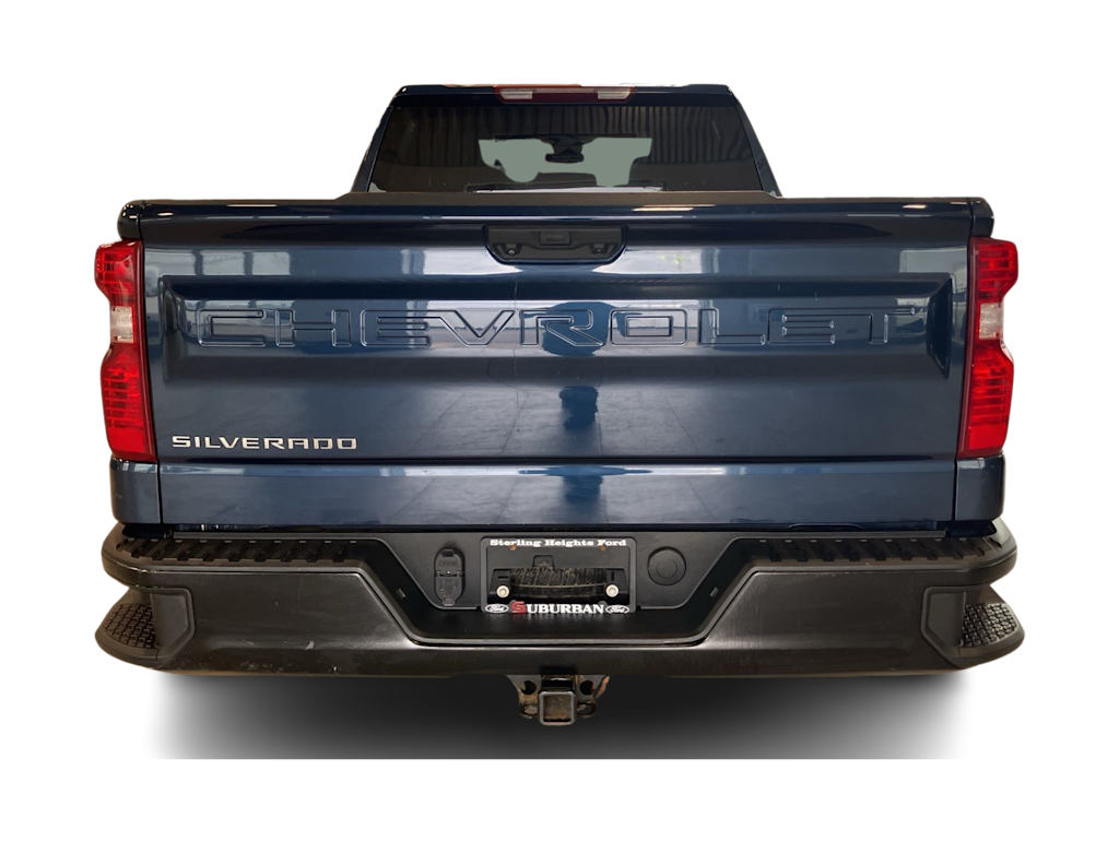 Thumbnail: 2022 Chevrolet Silverado 1500 - 5