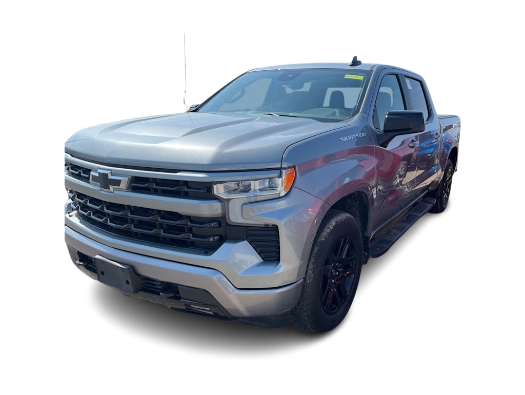 Thumbnail: 2024 Chevrolet Silverado 1500 - 6