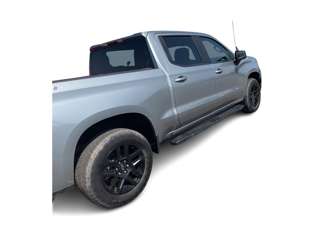 Thumbnail: 2024 Chevrolet Silverado 1500 - 18