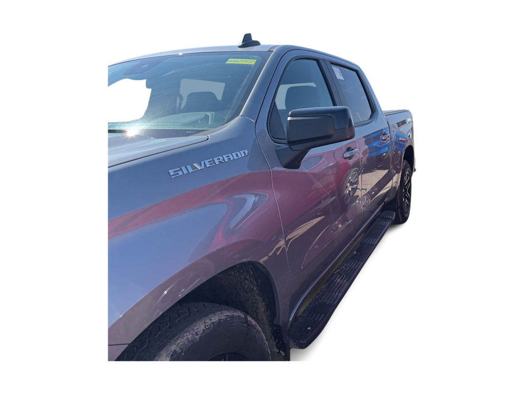 Thumbnail: 2024 Chevrolet Silverado 1500 - 11