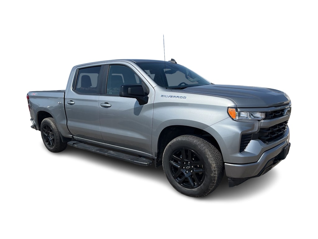 Thumbnail: 2024 Chevrolet Silverado 1500 - 19