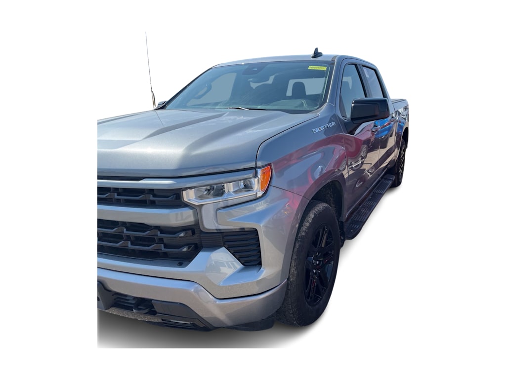 Thumbnail: 2024 Chevrolet Silverado 1500 - 9
