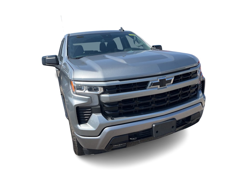 Thumbnail: 2024 Chevrolet Silverado 1500 - 4