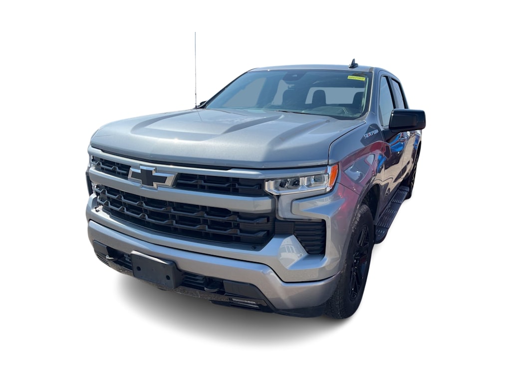 Thumbnail: 2024 Chevrolet Silverado 1500 - 8