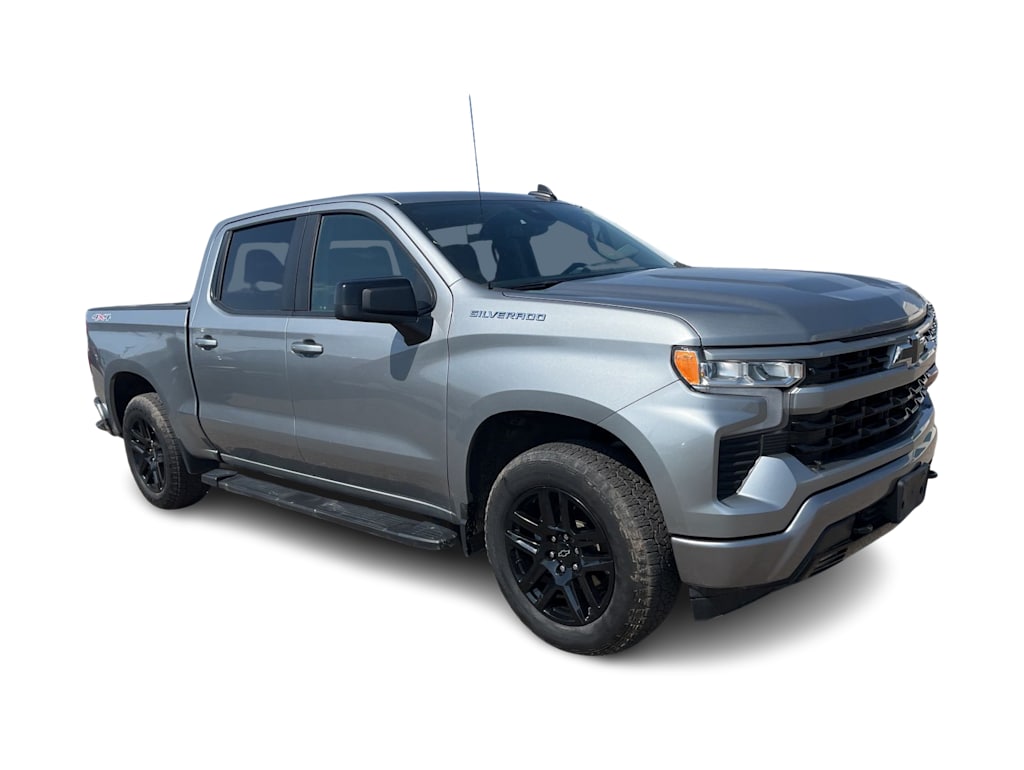 Thumbnail: 2024 Chevrolet Silverado 1500 - 20