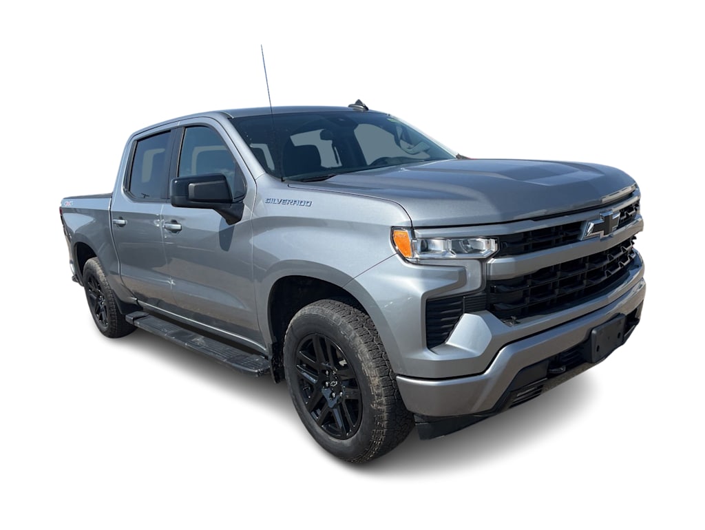 Thumbnail: 2024 Chevrolet Silverado 1500 - 21