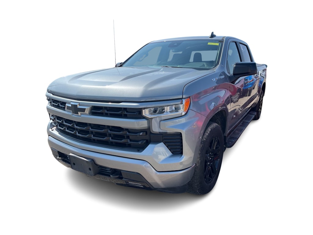 Thumbnail: 2024 Chevrolet Silverado 1500 - 7