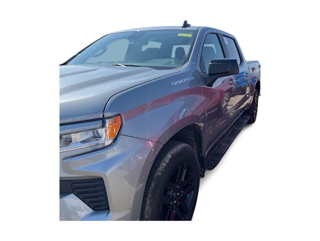 Thumbnail: 2024 Chevrolet Silverado 1500 - 10