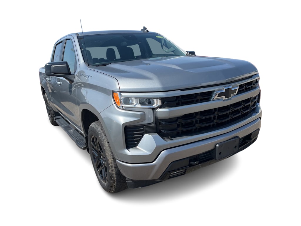 Thumbnail: 2024 Chevrolet Silverado 1500 - 22