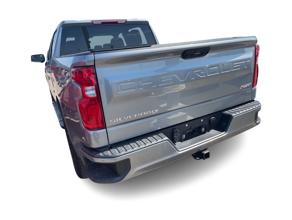Thumbnail: 2024 Chevrolet Silverado 1500 - 14