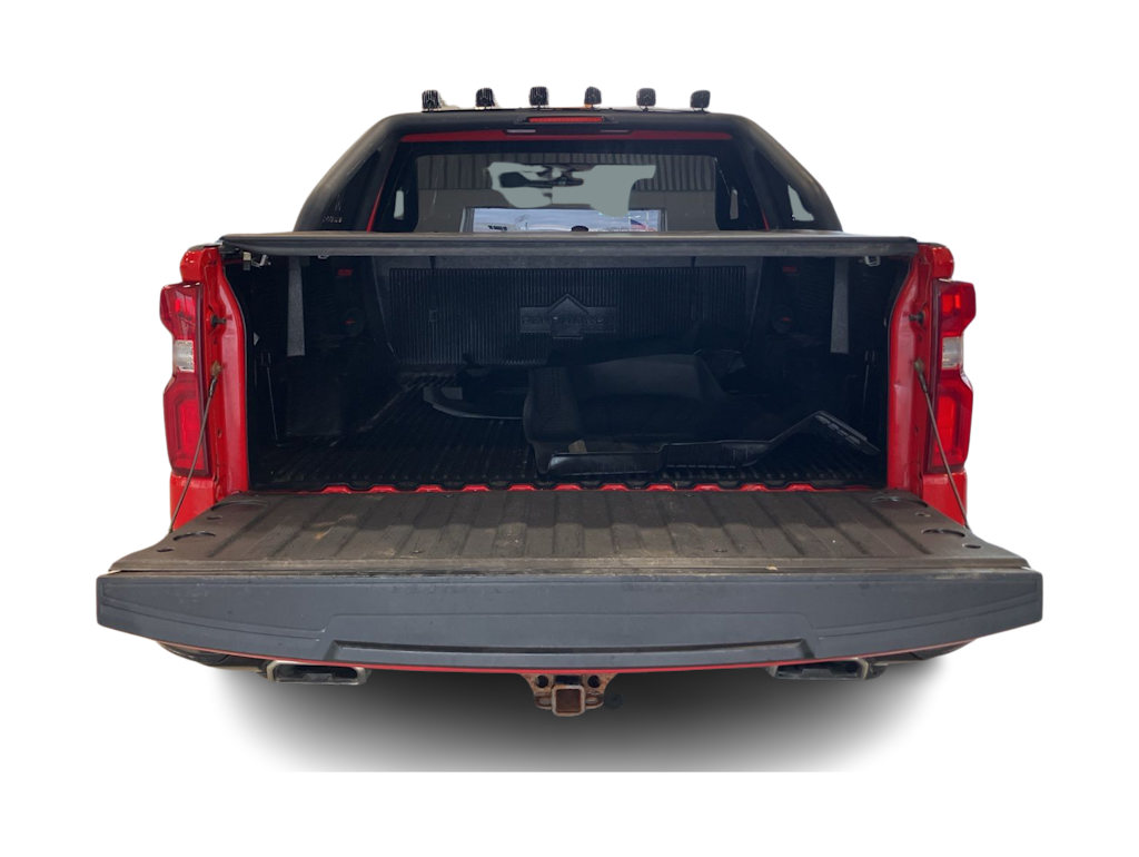 Thumbnail: 2019 Chevrolet Silverado 1500 - 12