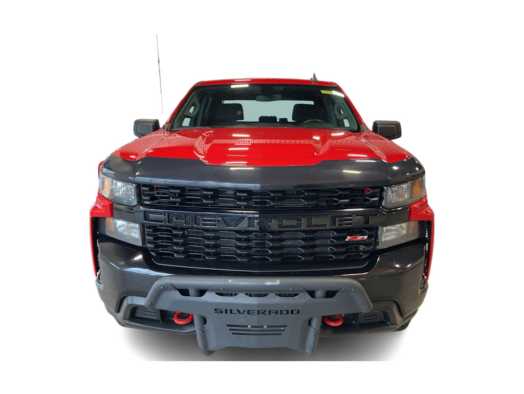 Thumbnail: 2019 Chevrolet Silverado 1500 - 6