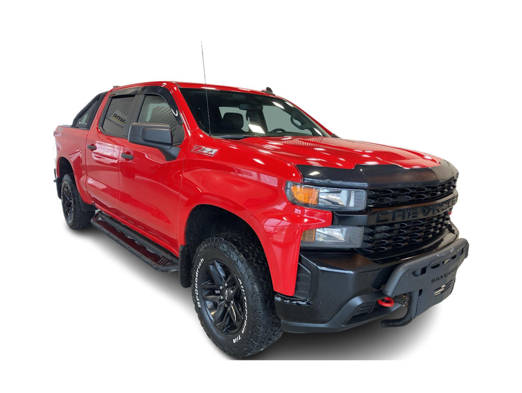 Thumbnail: 2019 Chevrolet Silverado 1500 - 13
