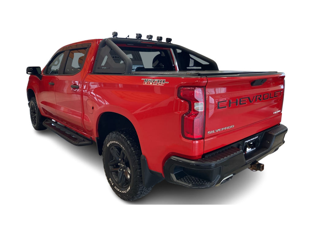 Thumbnail: 2019 Chevrolet Silverado 1500 - 4