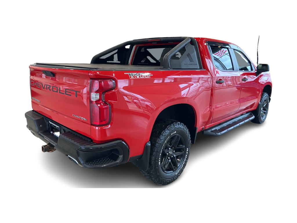 Thumbnail: 2019 Chevrolet Silverado 1500 - 15